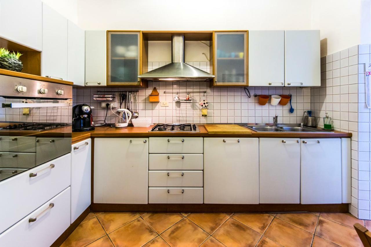 Ferienwohnung Casa Valire Palermo Exterior foto