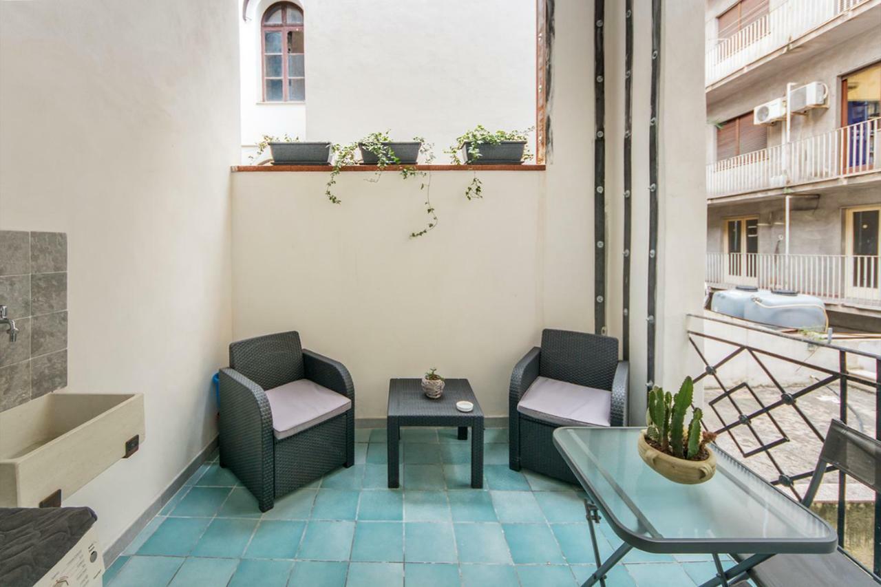 Ferienwohnung Casa Valire Palermo Exterior foto